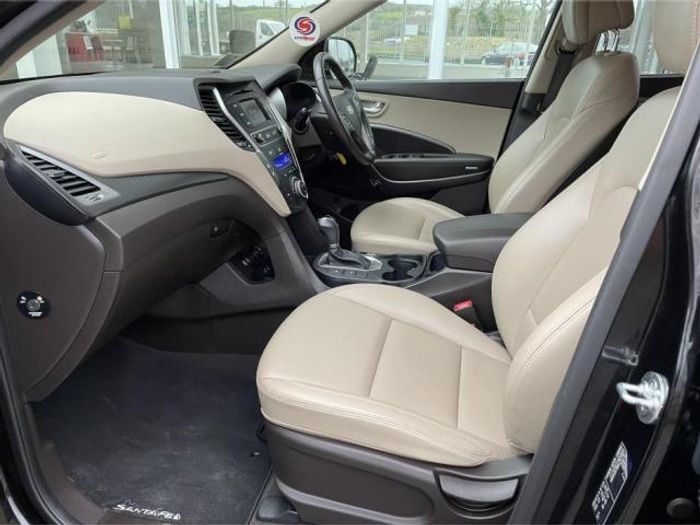 Hyundai Santa Fe 2018