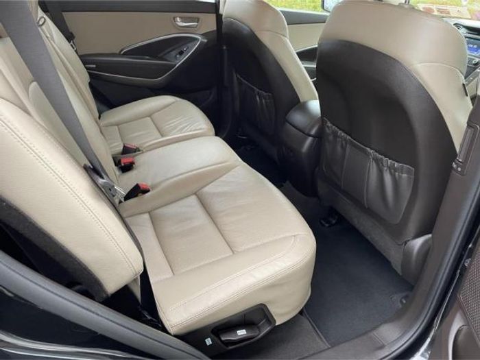 Hyundai Santa Fe 2018