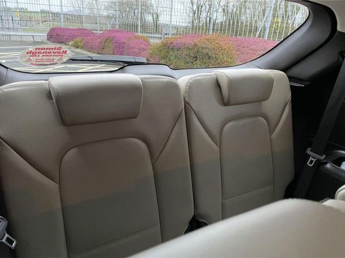 Hyundai Santa Fe 2018