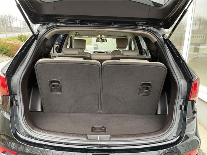 Hyundai Santa Fe 2018