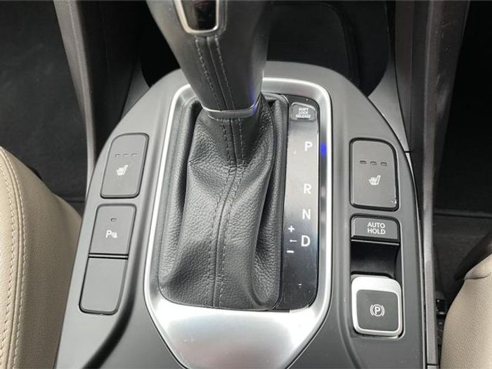 Hyundai Santa Fe 2018
