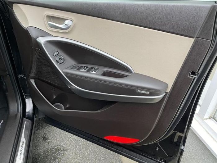 Hyundai Santa Fe 2018