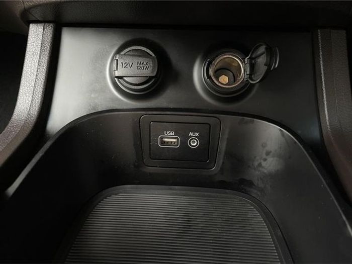 Hyundai Santa Fe 2018