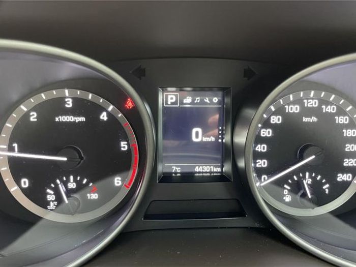 Hyundai Santa Fe 2018