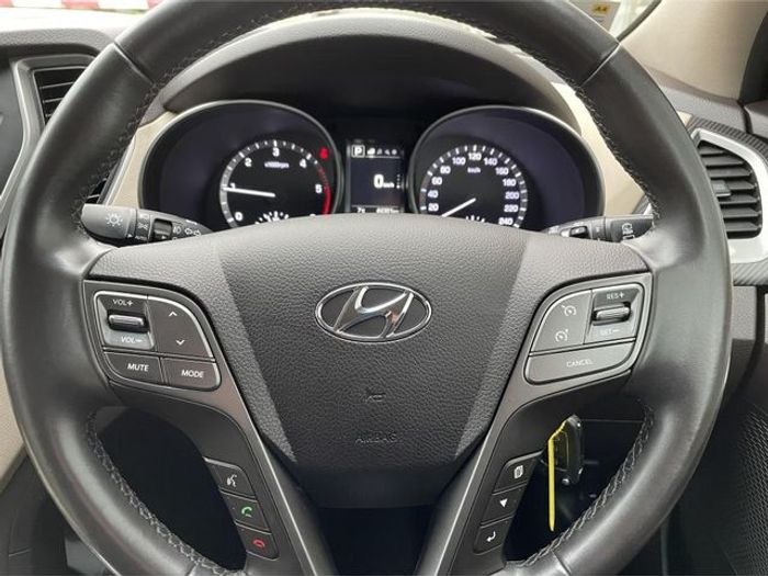 Hyundai Santa Fe 2018