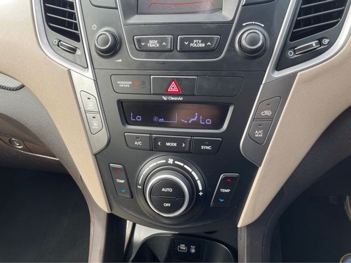 Hyundai Santa Fe 2018