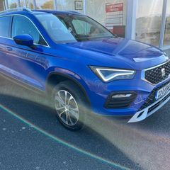 SEAT Ateca 2022