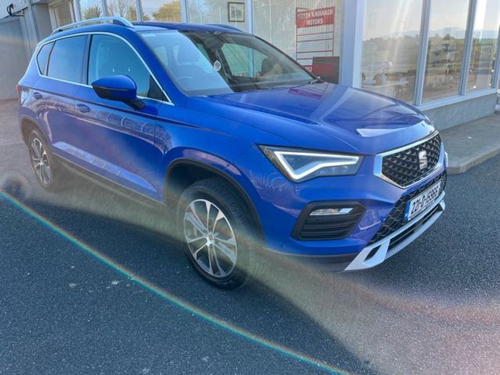 SEAT Ateca 2022
