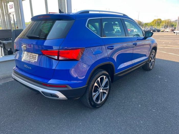 SEAT Ateca 2022