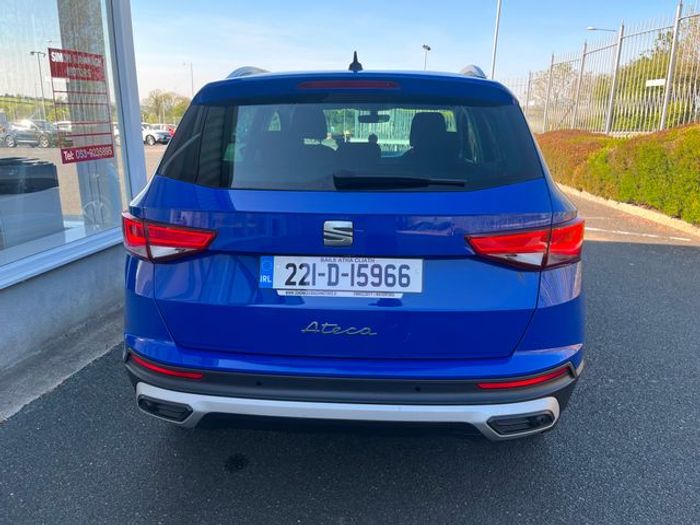 SEAT Ateca 2022