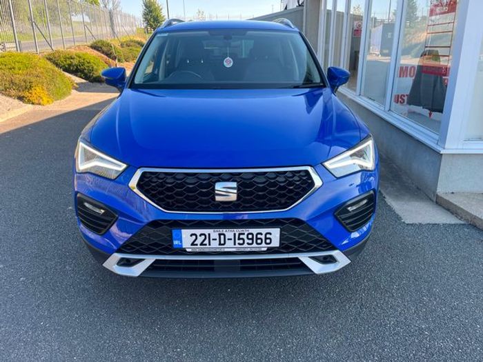 SEAT Ateca 2022