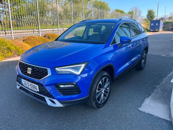 SEAT Ateca 2022