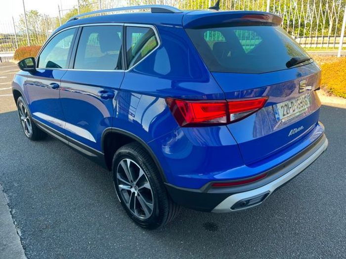 SEAT Ateca 2022