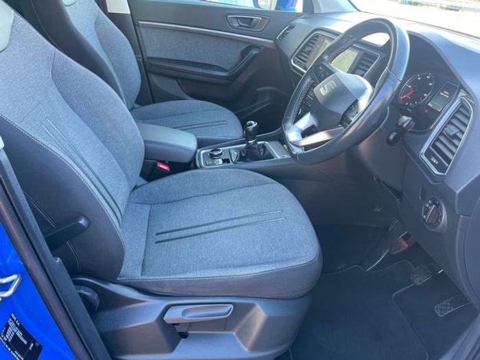 SEAT Ateca 2022