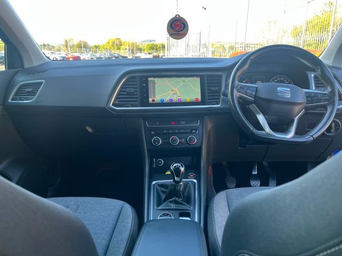 SEAT Ateca 2022