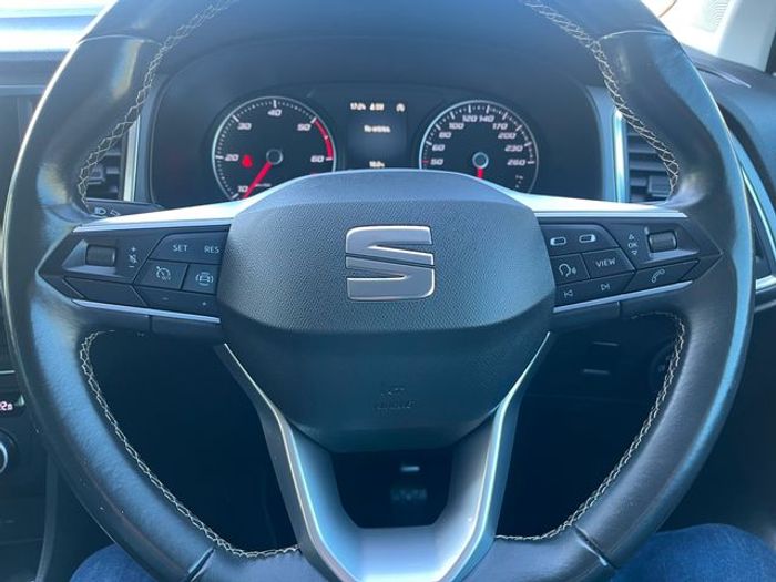 SEAT Ateca 2022
