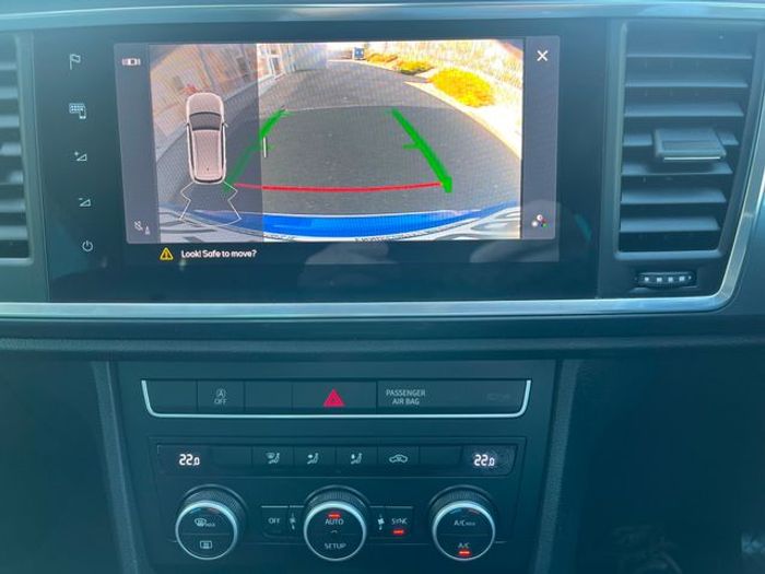 SEAT Ateca 2022