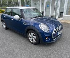 MINI Cooper 2018