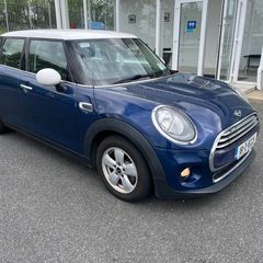 MINI Cooper 2018