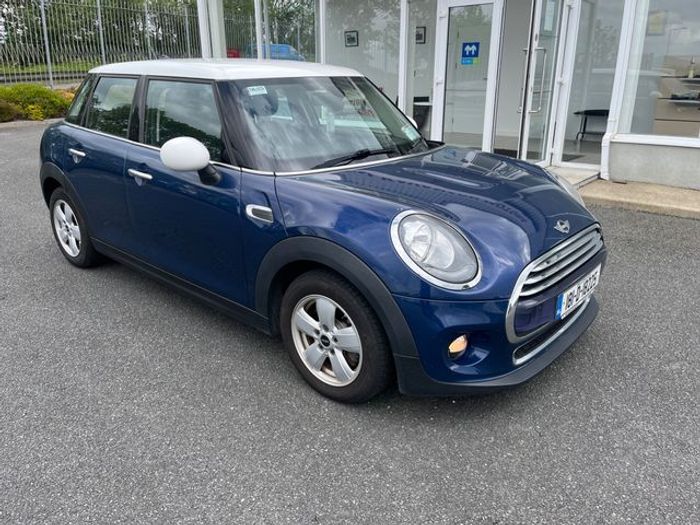 MINI Cooper 2018