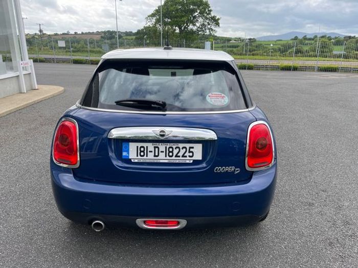 MINI Cooper 2018