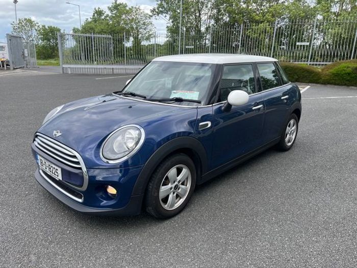 MINI Cooper 2018
