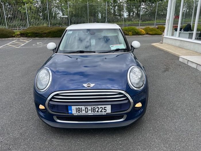 MINI Cooper 2018