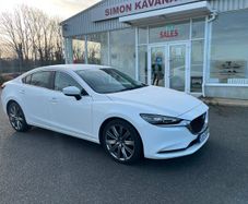 Mazda 6 2020