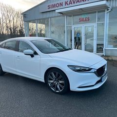 Mazda 6 2020