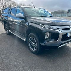 Mitsubishi L 200 2022
