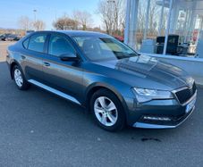 Skoda Superb 2021