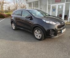 Kia Sportage 2019
