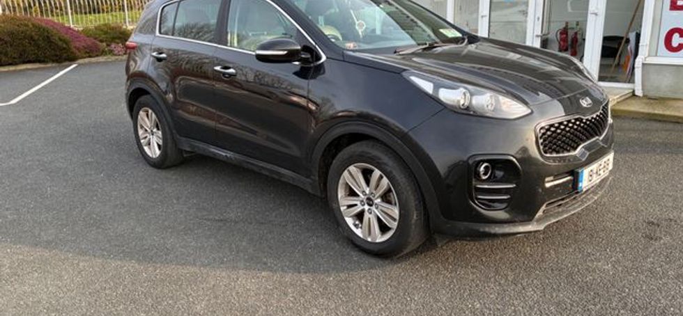 Kia Sportage 2019