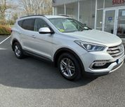 Hyundai Santa Fe 2017
