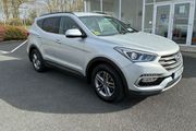 Hyundai Santa Fe 2017