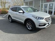 Hyundai Santa Fe 2017