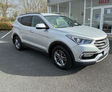 Hyundai Santa Fe 2017