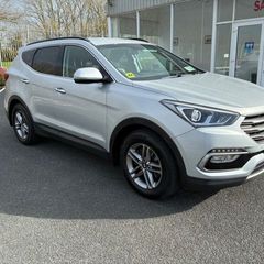 Hyundai Santa Fe 2017