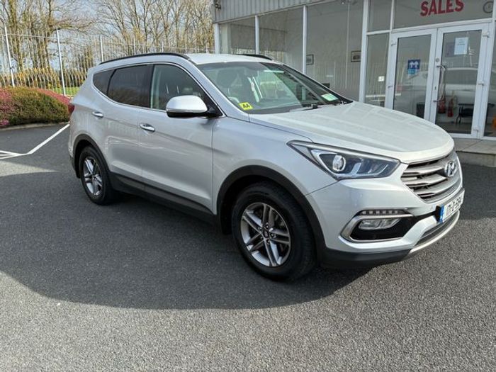 Hyundai Santa Fe 2017