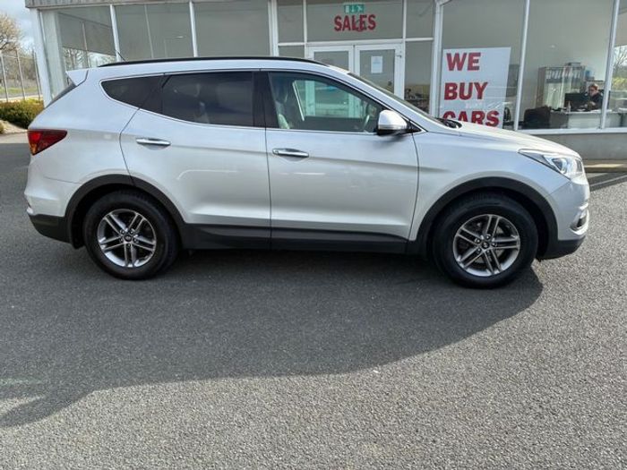 Hyundai Santa Fe 2017