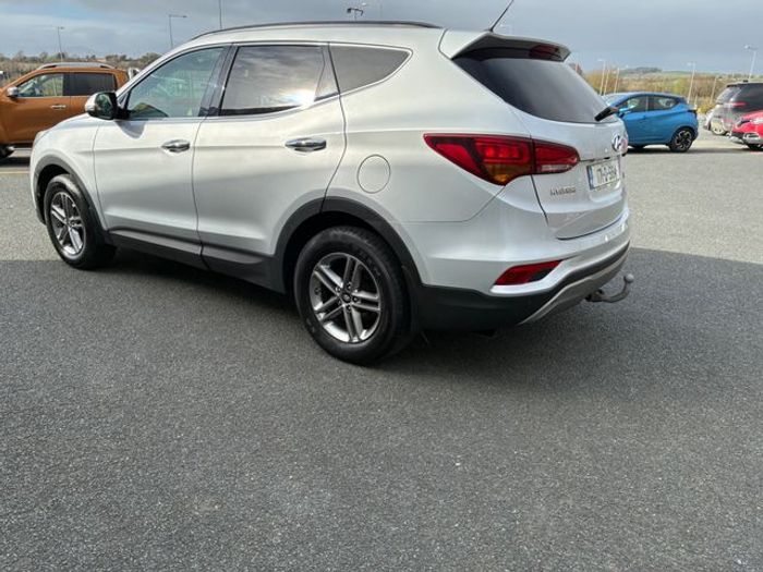 Hyundai Santa Fe 2017
