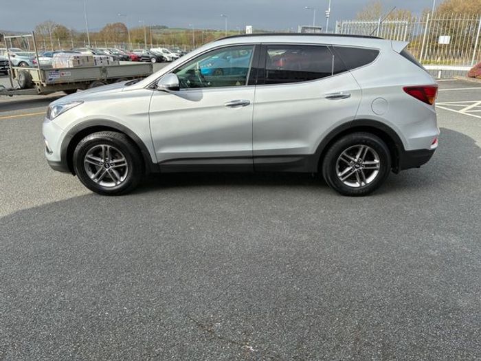Hyundai Santa Fe 2017