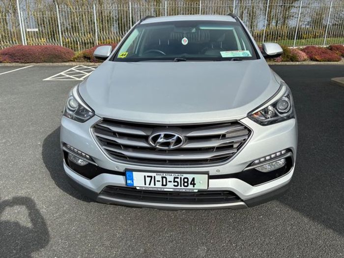 Hyundai Santa Fe 2017