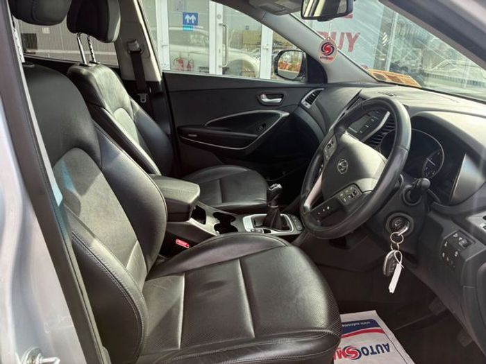Hyundai Santa Fe 2017