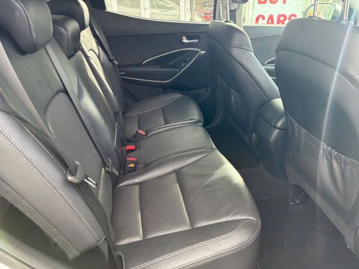 Hyundai Santa Fe 2017