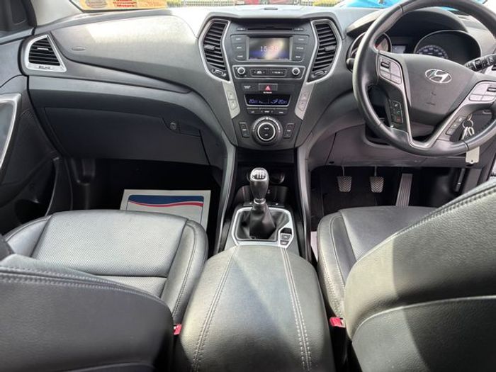 Hyundai Santa Fe 2017