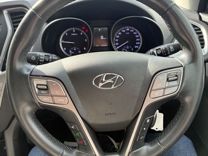 Hyundai Santa Fe 2017
