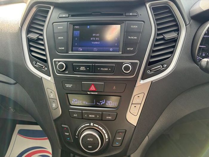 Hyundai Santa Fe 2017
