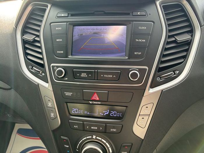 Hyundai Santa Fe 2017