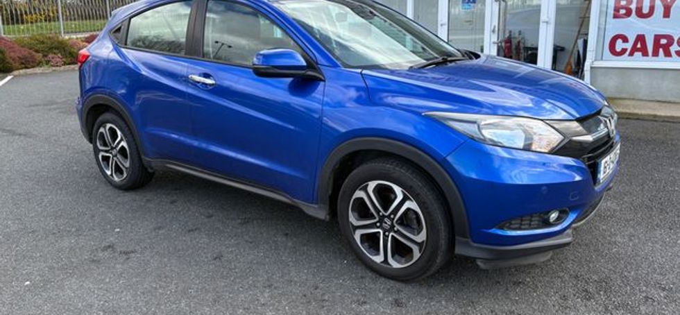 Honda HR-V 2016